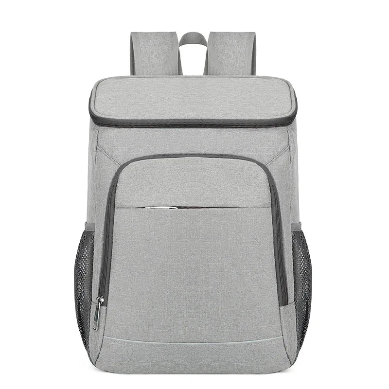 Lunch Bags Camping  Travel Beach Drink Refrigerator Picnic beer Box Thermal Cooler backpack Leak Proof Insulated Food Backpack