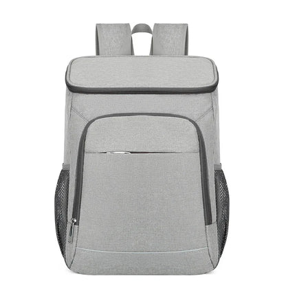 Lunch Bags Camping  Travel Beach Drink Refrigerator Picnic beer Box Thermal Cooler backpack Leak Proof Insulated Food Backpack