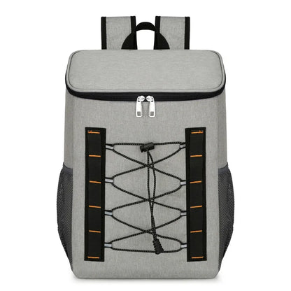 Lunch Bags Camping  Travel Beach Drink Refrigerator Picnic beer Box Thermal Cooler backpack Leak Proof Insulated Food Backpack