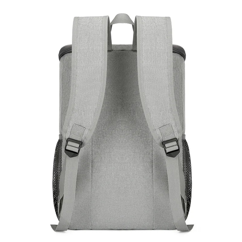 Lunch Bags Camping  Travel Beach Drink Refrigerator Picnic beer Box Thermal Cooler backpack Leak Proof Insulated Food Backpack