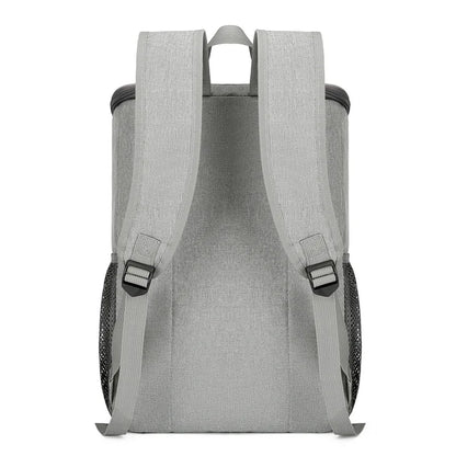 Lunch Bags Camping  Travel Beach Drink Refrigerator Picnic beer Box Thermal Cooler backpack Leak Proof Insulated Food Backpack