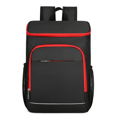 Lunch Bags Camping  Travel Beach Drink Refrigerator Picnic beer Box Thermal Cooler backpack Leak Proof Insulated Food Backpack