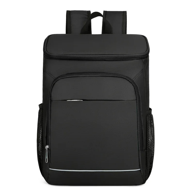 Lunch Bags Camping  Travel Beach Drink Refrigerator Picnic beer Box Thermal Cooler backpack Leak Proof Insulated Food Backpack