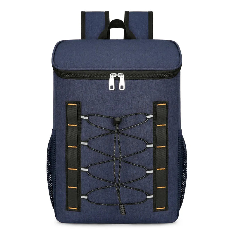 Lunch Bags Camping  Travel Beach Drink Refrigerator Picnic beer Box Thermal Cooler backpack Leak Proof Insulated Food Backpack