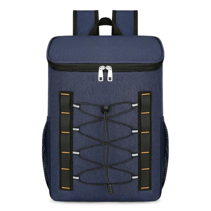Lunch Bags Camping  Travel Beach Drink Refrigerator Picnic beer Box Thermal Cooler backpack Leak Proof Insulated Food Backpack