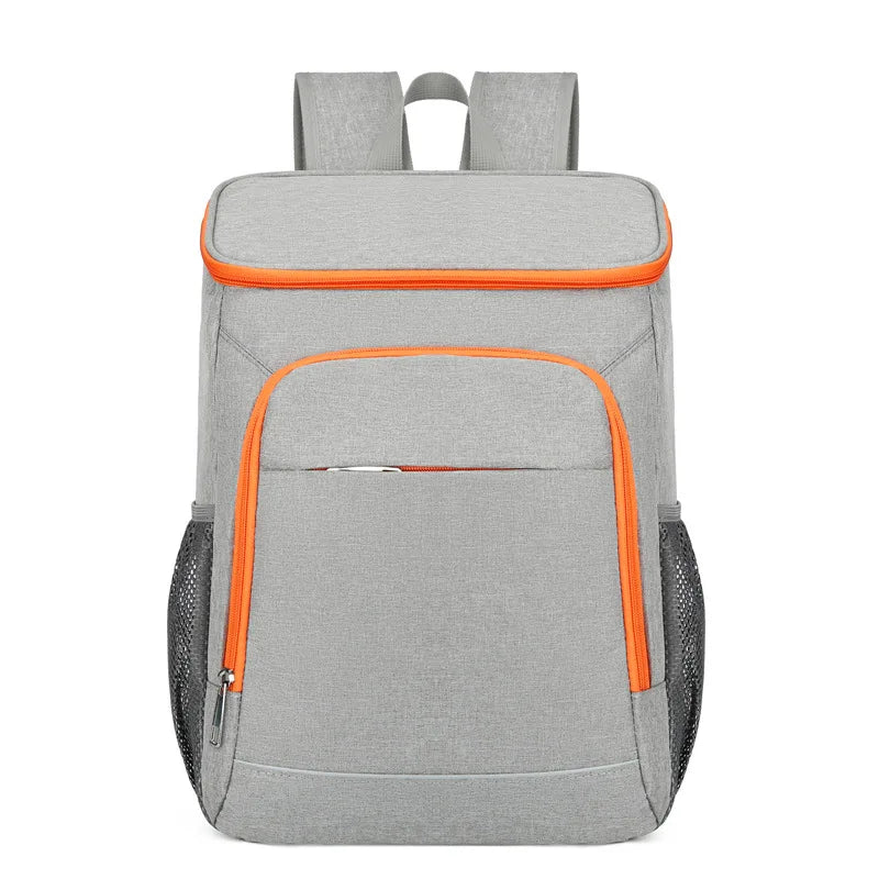 Lunch Bags Camping  Travel Beach Drink Refrigerator Picnic beer Box Thermal Cooler backpack Leak Proof Insulated Food Backpack