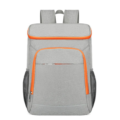 Lunch Bags Camping  Travel Beach Drink Refrigerator Picnic beer Box Thermal Cooler backpack Leak Proof Insulated Food Backpack