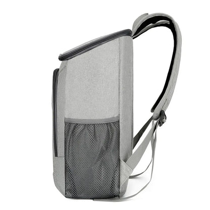 Lunch Bags Camping  Travel Beach Drink Refrigerator Picnic beer Box Thermal Cooler backpack Leak Proof Insulated Food Backpack