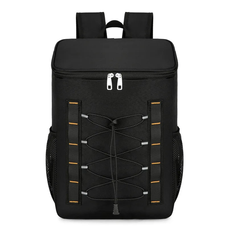 Lunch Bags Camping  Travel Beach Drink Refrigerator Picnic beer Box Thermal Cooler backpack Leak Proof Insulated Food Backpack
