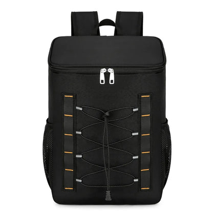 Lunch Bags Camping  Travel Beach Drink Refrigerator Picnic beer Box Thermal Cooler backpack Leak Proof Insulated Food Backpack