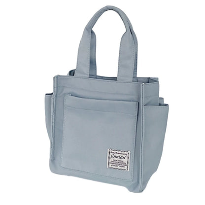 Lunch Box for Adults Teens Food Bag Handbag Travel Hiking Tote Portable
