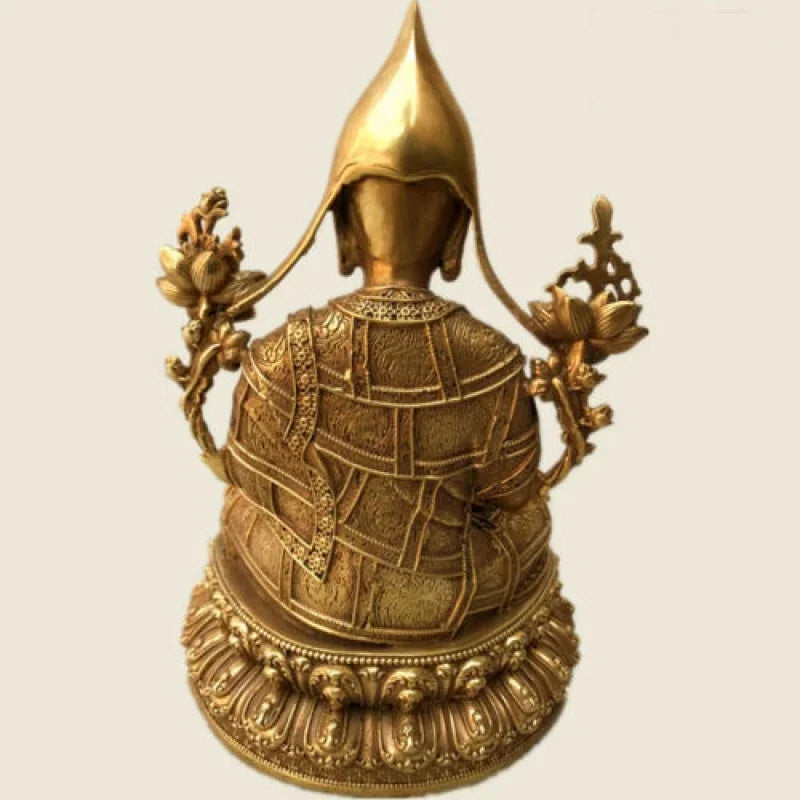 Luo Sangzaba, Founder of Tsongkhapa Tibet Tantra Nepal Zongkaba Buddha