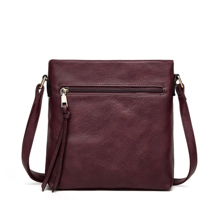 Luxury 3-piece Suits Women Bag High Quality Shoulder Bag Handbag For Women 2024 Designer Luxur Female Ladies Purse Tote Bag