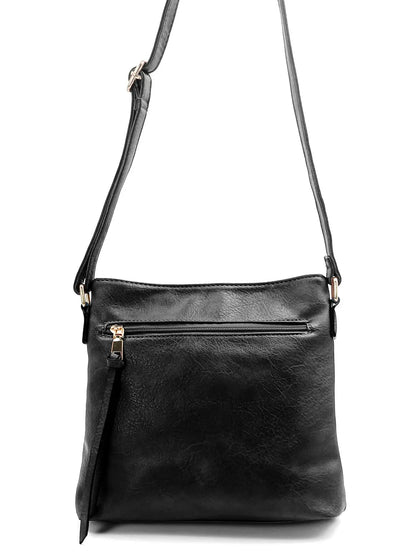 Luxury 3-piece Suits Women Bag High Quality Shoulder Bag Handbag For Women 2024 Designer Luxur Female Ladies Purse Tote Bag