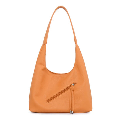 Luxury Brand Bag Leather Tote Handbag 2023 Casual Shoulder Bag Elegant Crossbody Bag for Women Large Capacity Shopper Bolsa Sac