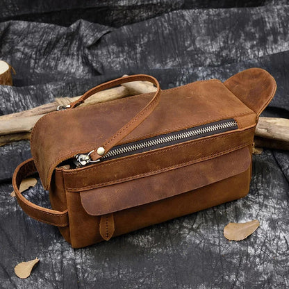 Luxury Brand Day Clutch s Men Women Leather Wallet With Wrist Belt Fashion Hand Caught Bag Cow Original Skin