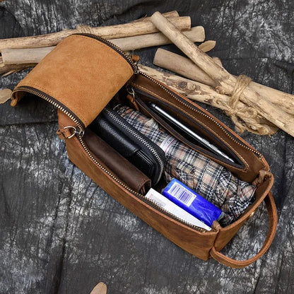 Luxury Brand Day Clutch s Men Women Leather Wallet With Wrist Belt Fashion Hand Caught Bag Cow Original Skin