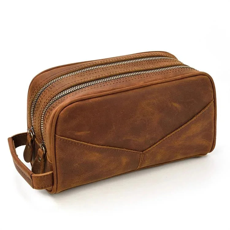Luxury Brand Day Clutch s Men Women Leather Wallet With Wrist Belt Fashion Hand Caught Bag Cow Original Skin