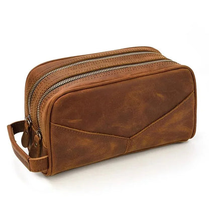 Luxury Brand Day Clutch s Men Women Leather Wallet With Wrist Belt Fashion Hand Caught Bag Cow Original Skin