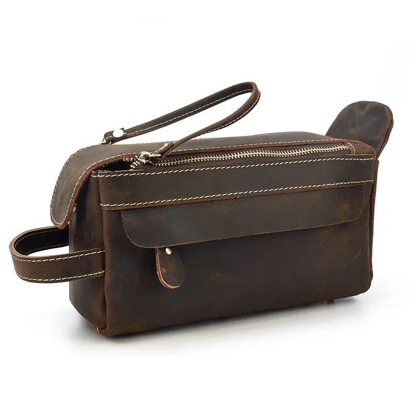 Luxury Brand Day Clutch s Men Women Leather Wallet With Wrist Belt Fashion Hand Caught Bag Cow Original Skin