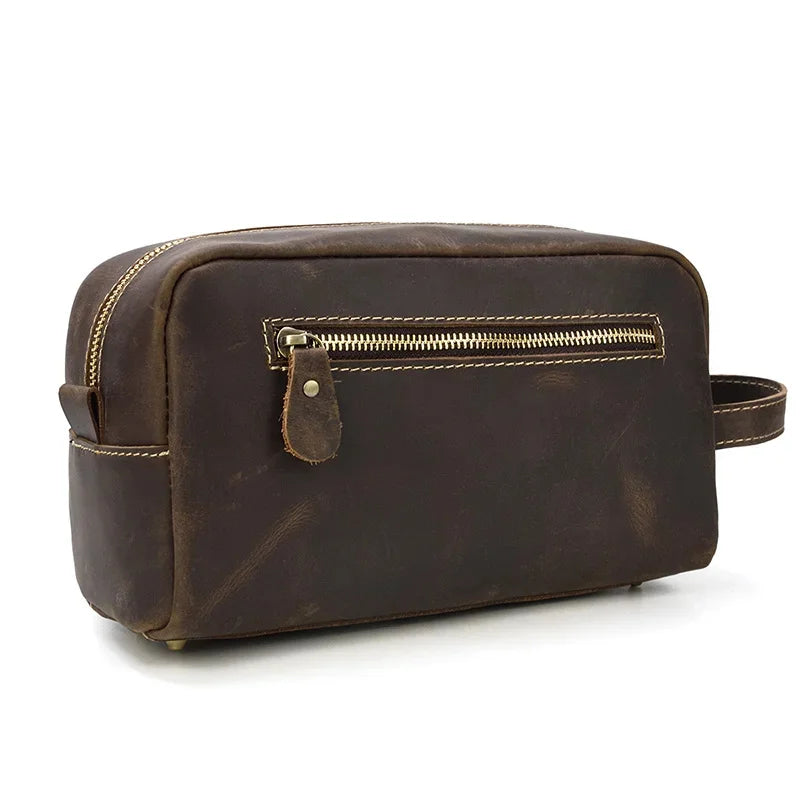 Luxury Brand Day Clutch s Men Women Leather Wallet With Wrist Belt Fashion Hand Caught Bag Cow Original Skin