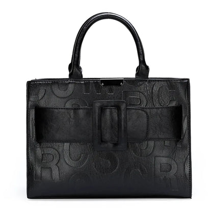 Luxury Brand Handbags and Purses Women 3 Pcs/sets Designer Shoulder Messenger Bags for Ladies Casual Totes Crossbody Shopper Sac