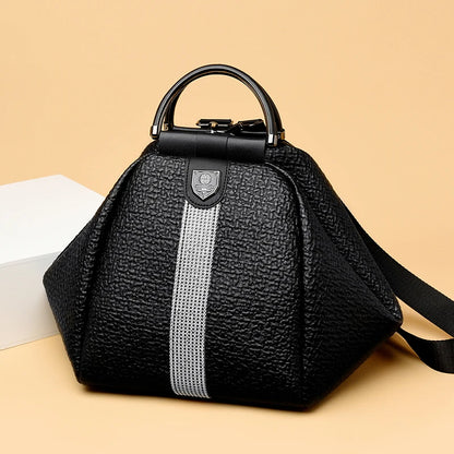 Luxury Designer Brand Women's Backpacks Multi Functional And High Quality PU Backpack Girl's Travel SchoolBag Sac A Dos Knapsack