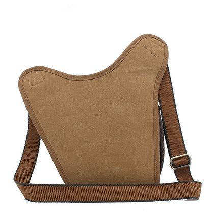 Luxury Designer Canvas Sling Bag For Men Military Messenger Chest Backpack Women Cross-Body Tactic Shoulder Waist Pack