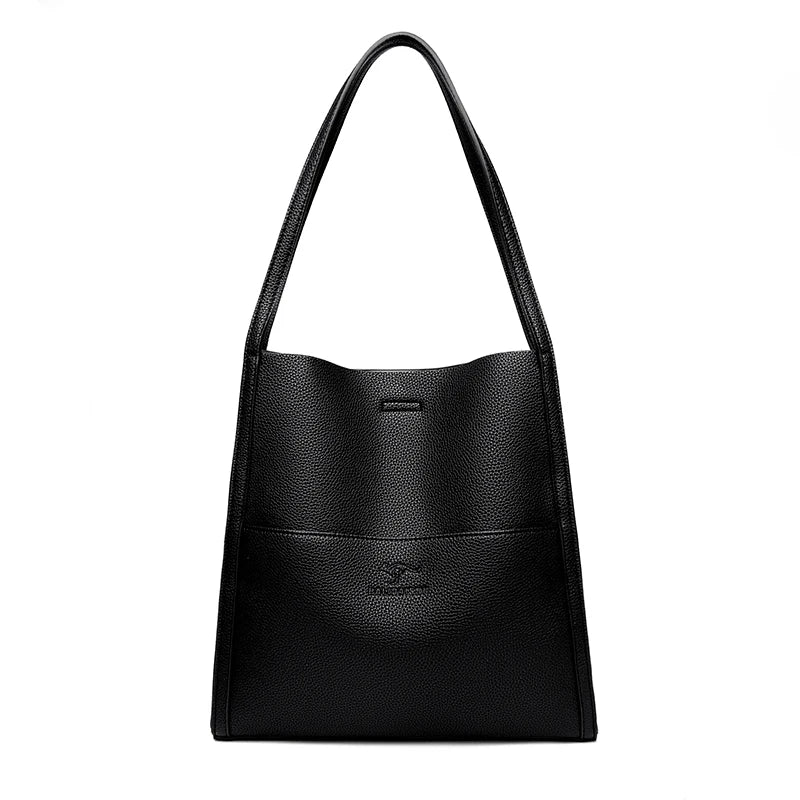 Luxury Designer Crossbody Bag For Women 2023 Brand 3 Layers Handbag Purse Female Genuine High Quality Leather Shoulder Totes Sac