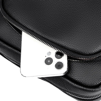 Luxury Designer Genuine Leather Handbags Purses Fashion Ladies Shoulder Crossbody Bags Casual Tote Bag Women 2023 Messenger Sac