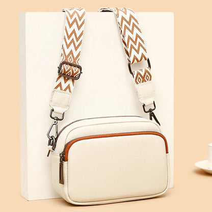 Luxury Designer Genuine Leather Handbags Purses Women Shoulder Bags High Quality Leather Crossbody Messenger Bags for Female Sac