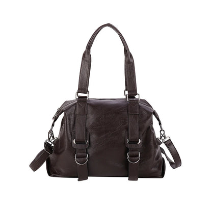 Luxury Designer Handbags Purses Women Fashion Solid color Crossbody Bags Pu Leather leisure Female Shoulder Messenger Bags sac