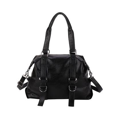 Luxury Designer Handbags Purses Women Fashion Solid color Crossbody Bags Pu Leather leisure Female Shoulder Messenger Bags sac
