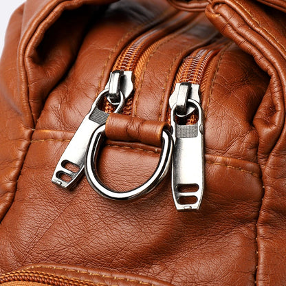 Luxury Designer Ladies Handbags High Quality Leather Women Shoulder Bags 2023 Female Crossbody Bag Purses and Messenger Tote Sac