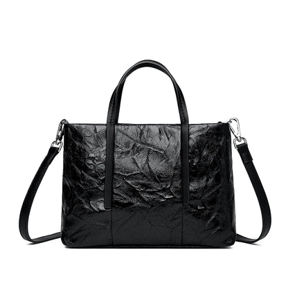Luxury Designer Leather Shoulder Bags for Women 2023 Large Capacity High Quality Crossbody Bags Ladies Tote Bag Messenger Bags