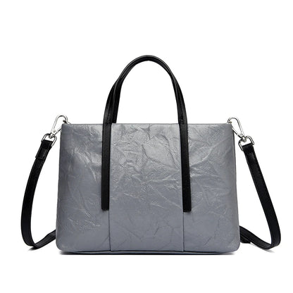 Luxury Designer Leather Shoulder Bags for Women 2023 Large Capacity High Quality Crossbody Bags Ladies Tote Bag Messenger Bags