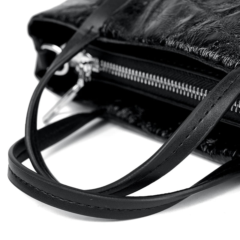 Luxury Designer Leather Shoulder Bags for Women 2023 Large Capacity High Quality Crossbody Bags Ladies Tote Bag Messenger Bags