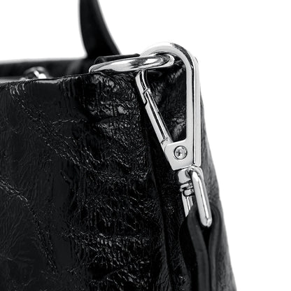 Luxury Designer Leather Shoulder Bags for Women 2023 Large Capacity High Quality Crossbody Bags Ladies Tote Bag Messenger Bags
