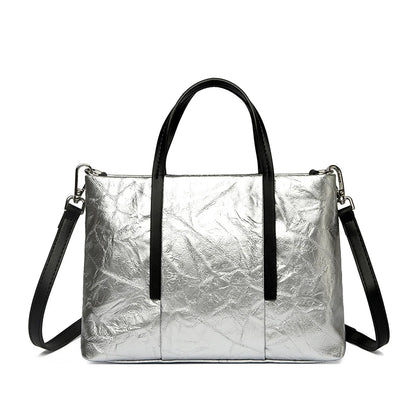 Luxury Designer Leather Shoulder Bags for Women 2023 Large Capacity High Quality Crossbody Bags Ladies Tote Bag Messenger Bags