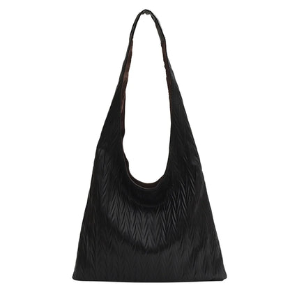 Luxury Designer Soft PU Shopper Shoulder Crossbody Bags for Women 2023 Woman Branded Trending Handbags