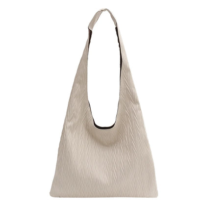 Luxury Designer Soft PU Shopper Shoulder Crossbody Bags for Women 2023 Woman Branded Trending Handbags