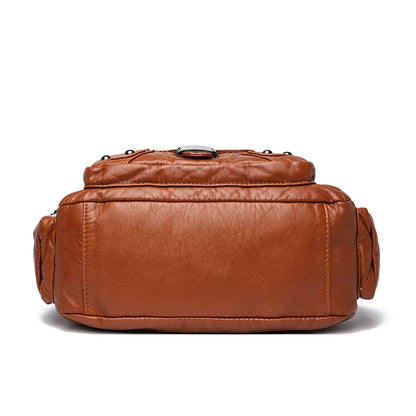Luxury Handbags Women Bag Designer Crossbody Large Capacity Female Shoulder Bag Fashion Brand Soft Ladies Leather Messenger Bags