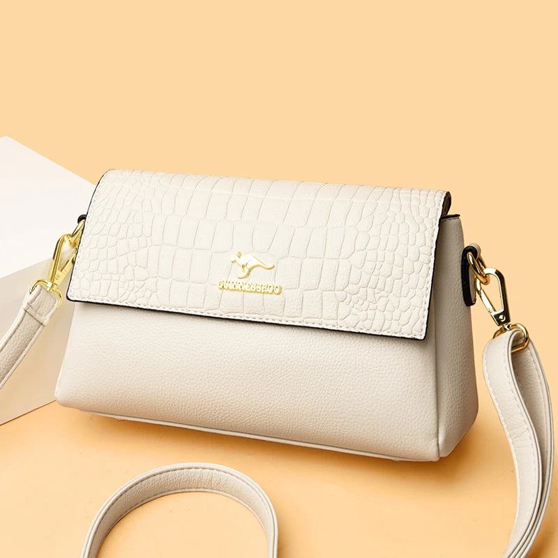 Luxury Handbags Women Bags Designer Crossbody Bags for Women 2024 Purses And Handbags High Quality Leather Shoulde Bag Bolsas