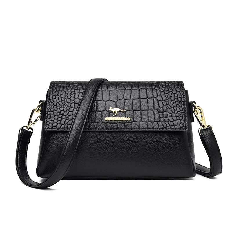Luxury Handbags Women Bags Designer Crossbody Bags for Women 2024 Purses And Handbags High Quality Leather Shoulde Bag Bolsas