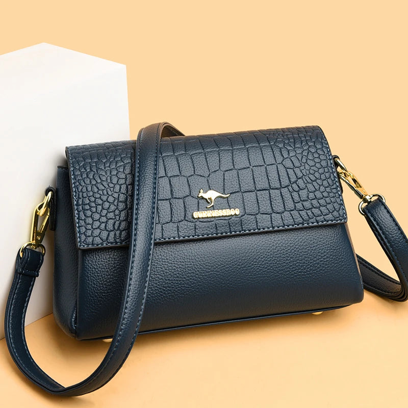 Luxury Handbags Women Bags Designer Crossbody Bags for Women 2024 Purses And Handbags High Quality Leather Shoulde Bag Bolsas