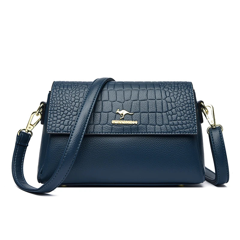 Luxury Handbags Women Bags Designer Crossbody Bags for Women 2024 Purses And Handbags High Quality Leather Shoulde Bag Bolsas