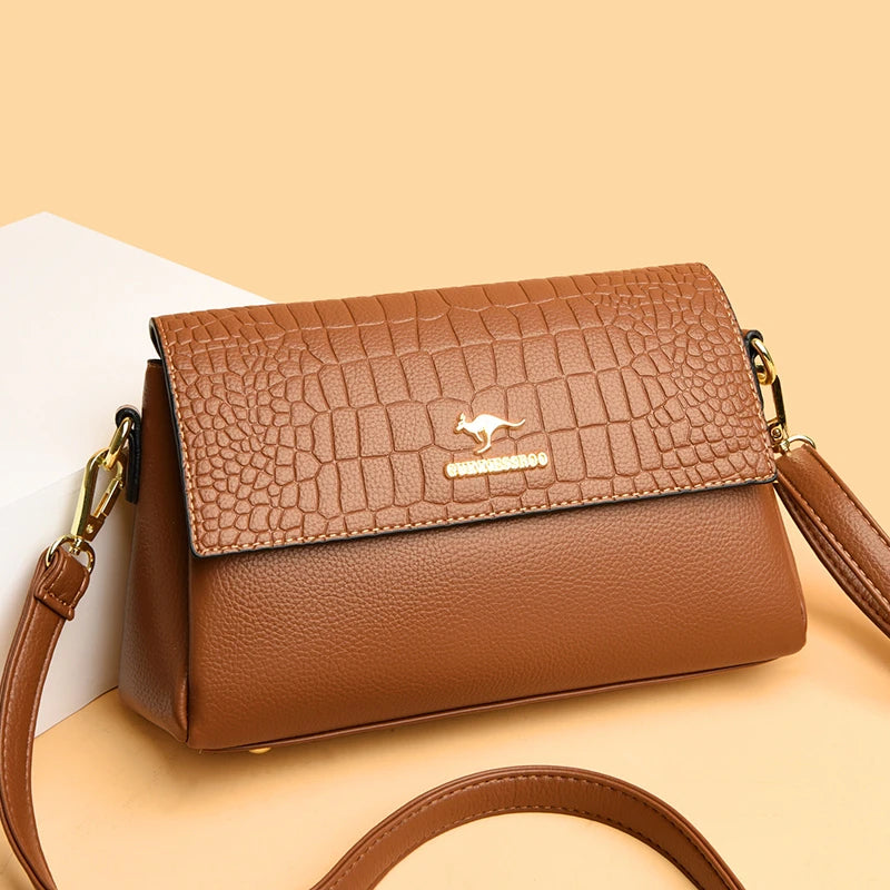 Luxury Handbags Women Bags Designer Crossbody Bags for Women 2024 Purses And Handbags High Quality Leather Shoulde Bag Bolsas