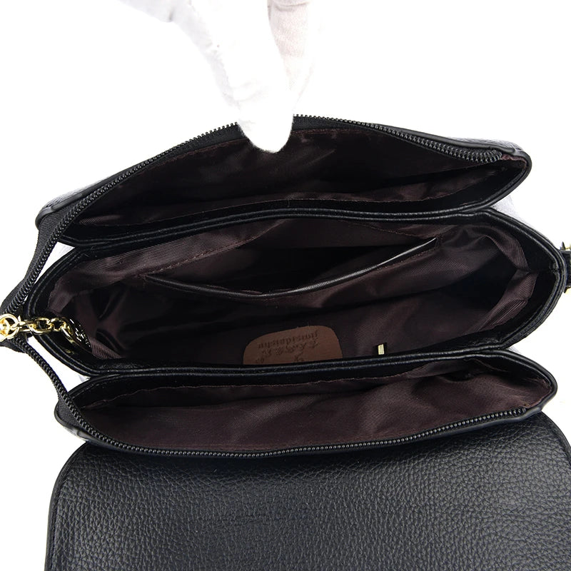 Luxury Handbags Women Bags Designer Crossbody Bags for Women 2024 Purses And Handbags High Quality Leather Shoulde Bag Bolsas