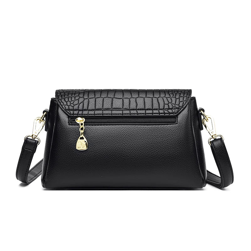 Luxury Handbags Women Bags Designer Crossbody Bags for Women 2024 Purses And Handbags High Quality Leather Shoulde Bag Bolsas