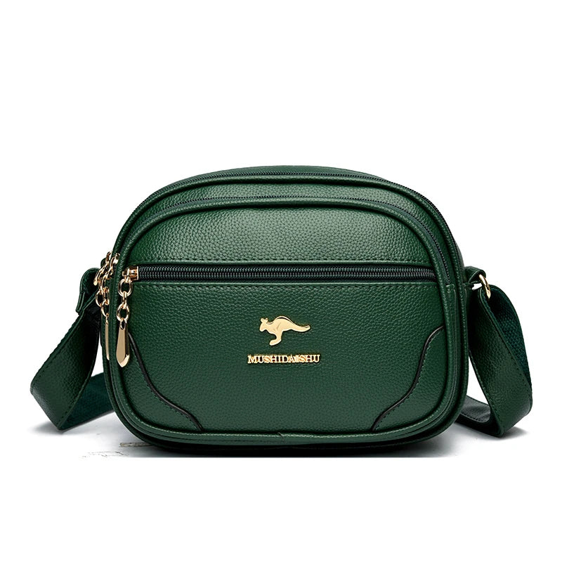 Luxury Handbags Women Bags Designer Crossbody Bags for Women High Quality Leather Bag Female Shoulder Bags Purses and Handbags